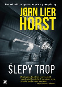 Jorn Lier Horst "Ślepy trop"