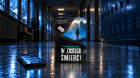 W zasięgu śmierci – Aldona Kucner – okładka