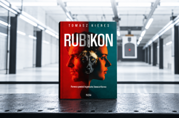 Rubikon w strzelnicy